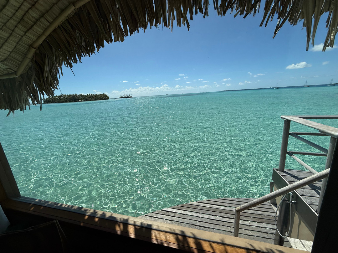 乐塔哈岛度假加Spa酒店主图