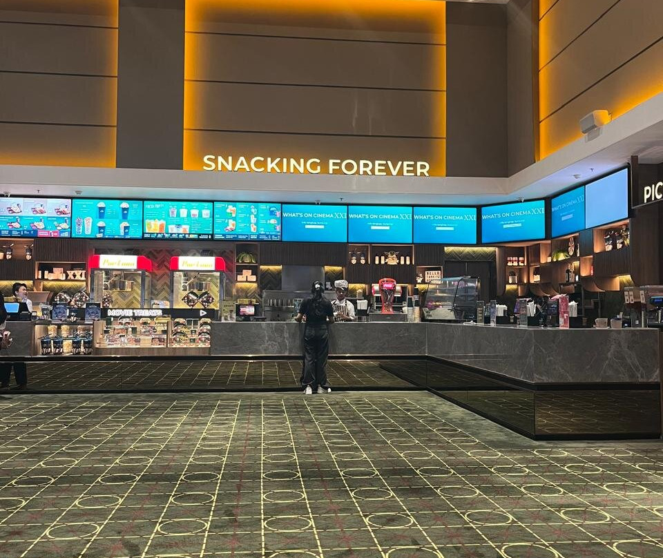 Living World Denpasar-登巴萨必去景点