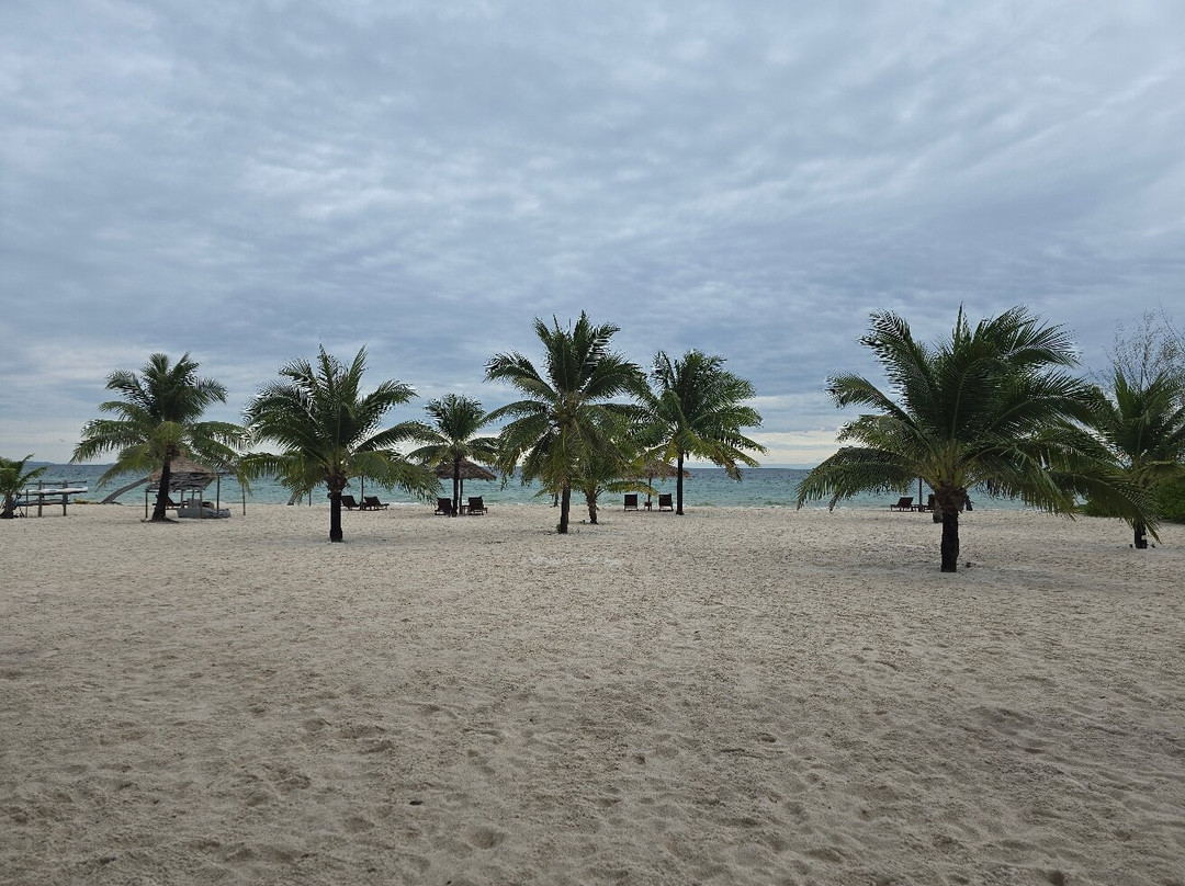 Koh Rong Dive Center-高龙必去景点