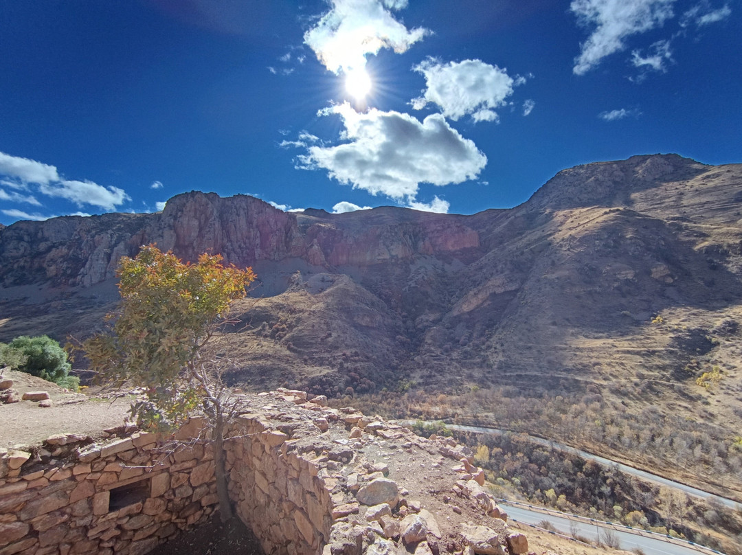 Caucasian Mountains-埃里温必去景点