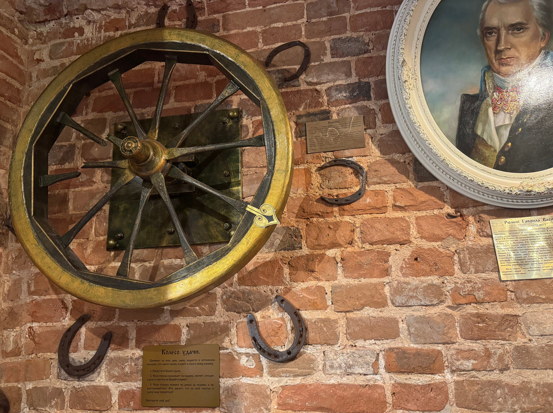 Museum of the History of Ryazan Chokolava-Ryazan必去景点