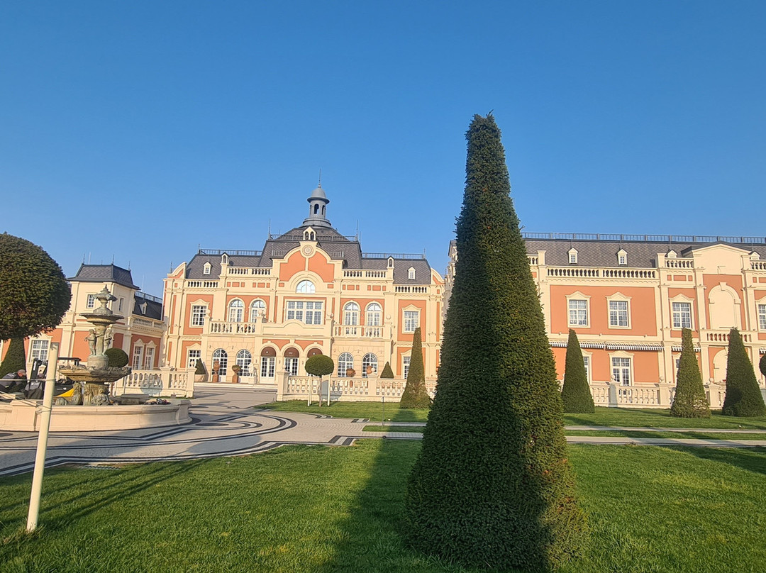 Château de Talu-Gelendzhik必去景点