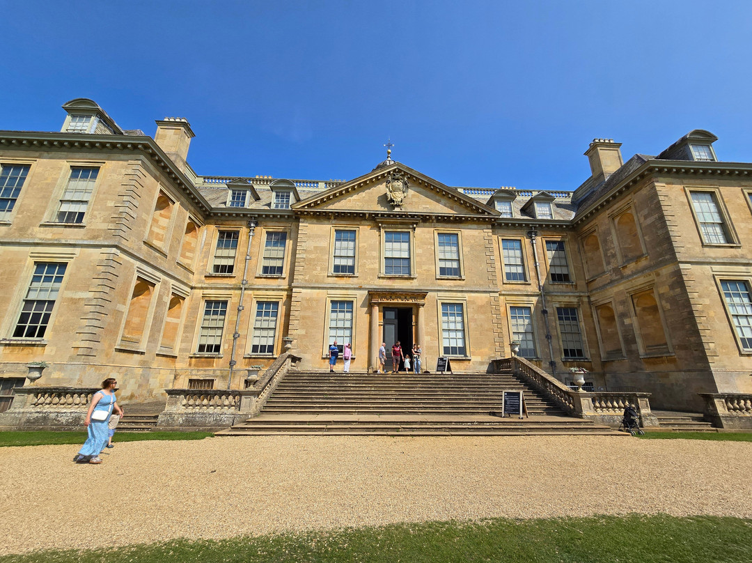 Belton Estate-格兰瑟姆必去景点