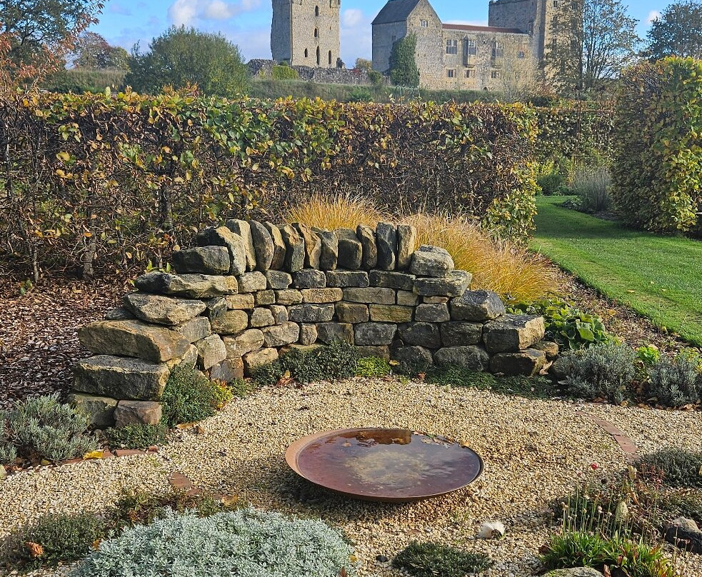 Helmsley Walled Garden-赫尔姆斯利必去景点