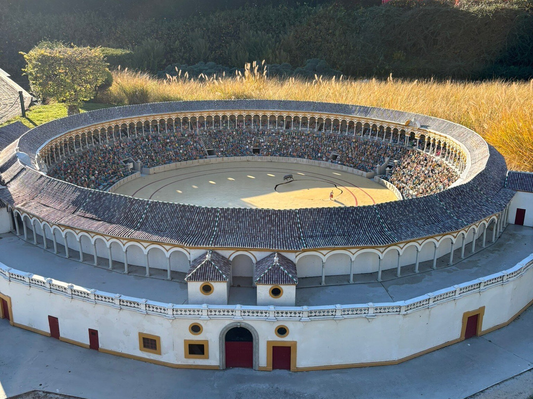 微缩欧洲-布鲁塞尔必去景点