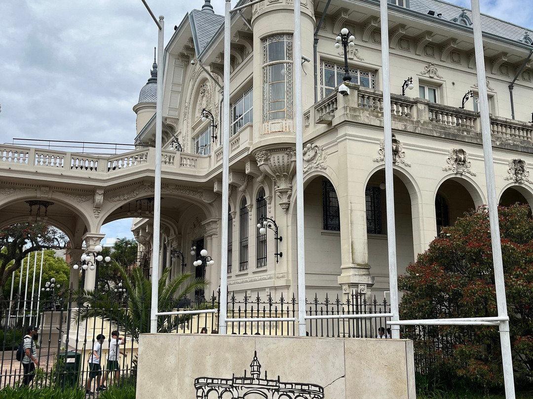 Museo de arte Tigre-蒂格雷必去景点