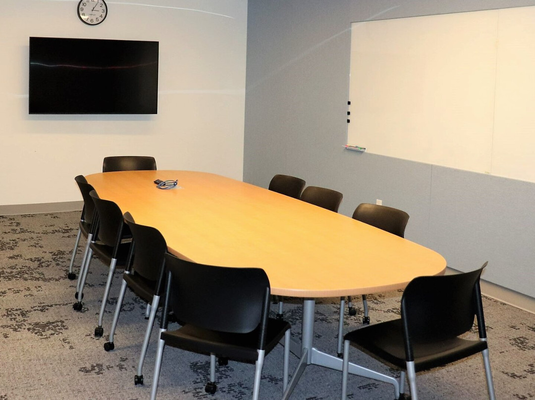 Salem Public Library-塞勒姆必去景点