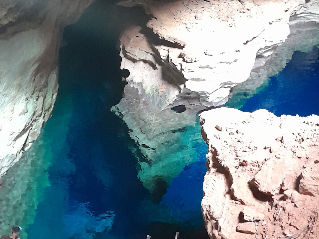 Poço Azul-迪亚曼蒂那国家公园必去景点