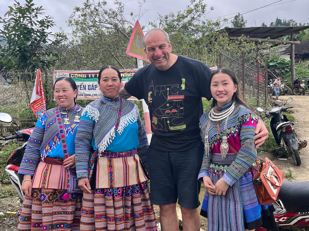 SaPa Local Tour Guides-沙巴必去景点