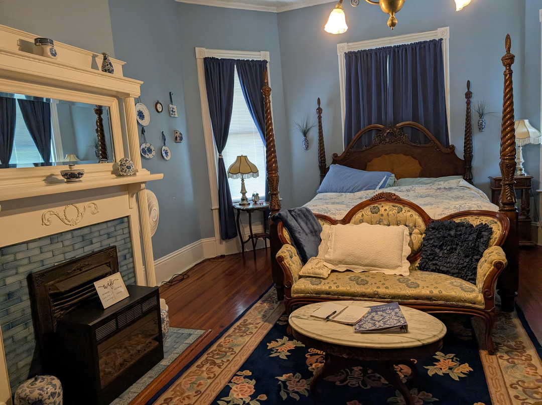 Mistletoe Bough Bed and Breakfast主图