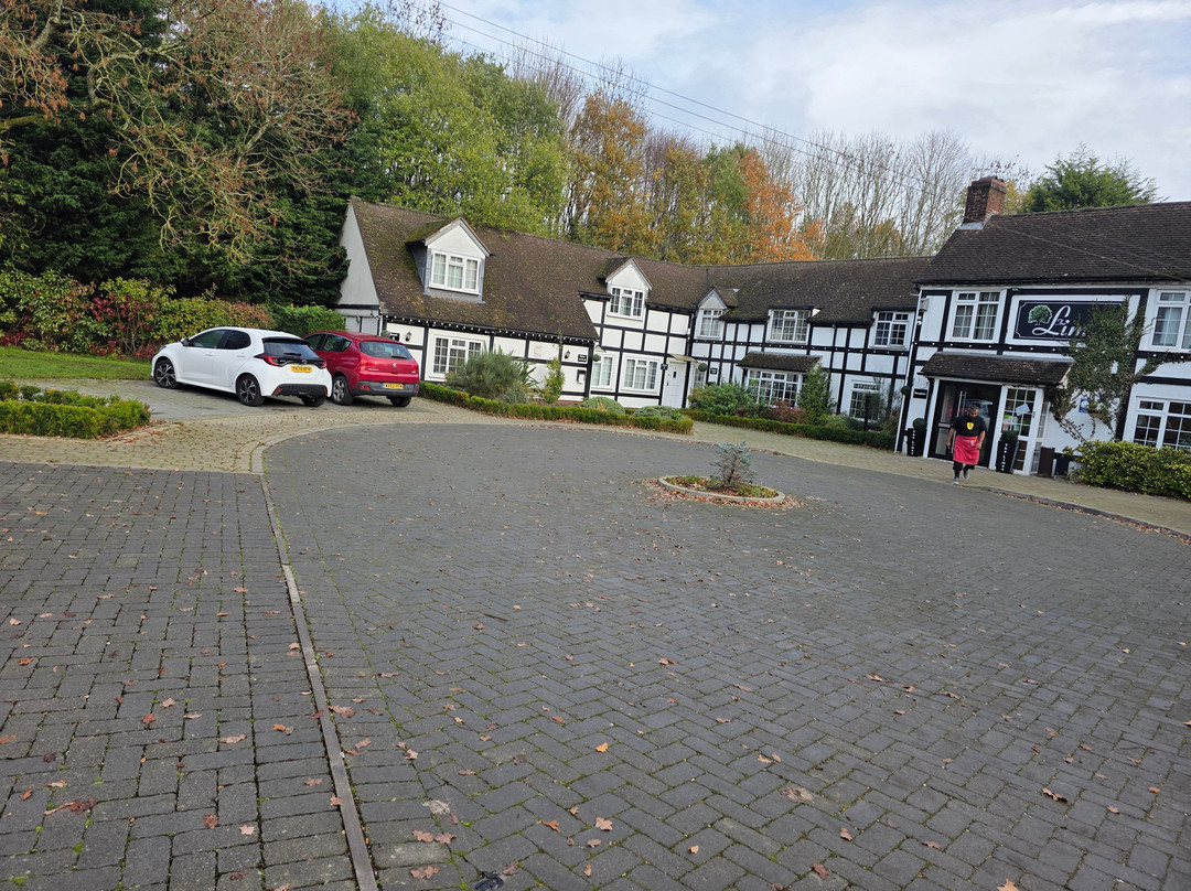 The Limes Country Lodge Hotel主图