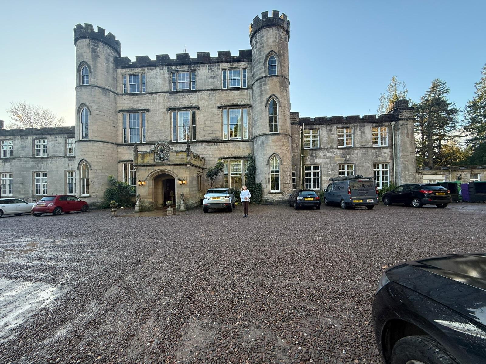 梅尔维尔城堡酒店-官方