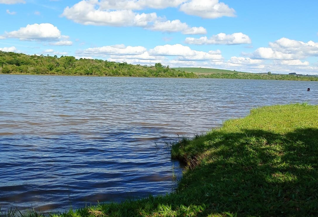 Represa do Patrimônio-Brotas必去景点