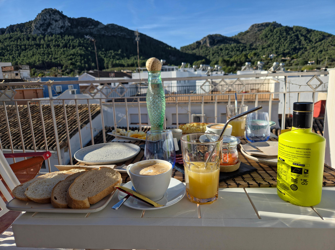 Mardenit Hotel Boutique主图