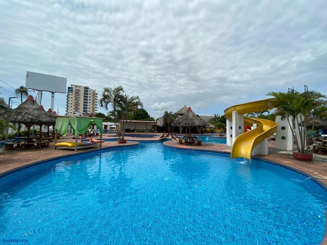 Hotel Juan Sebastian主图