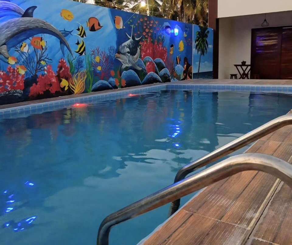 Pousada Paraiso dos Milagres