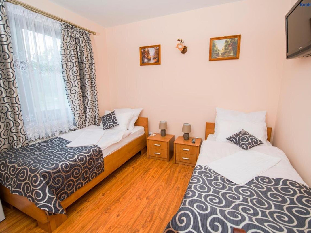 Nad Bugiem Agroturism主图