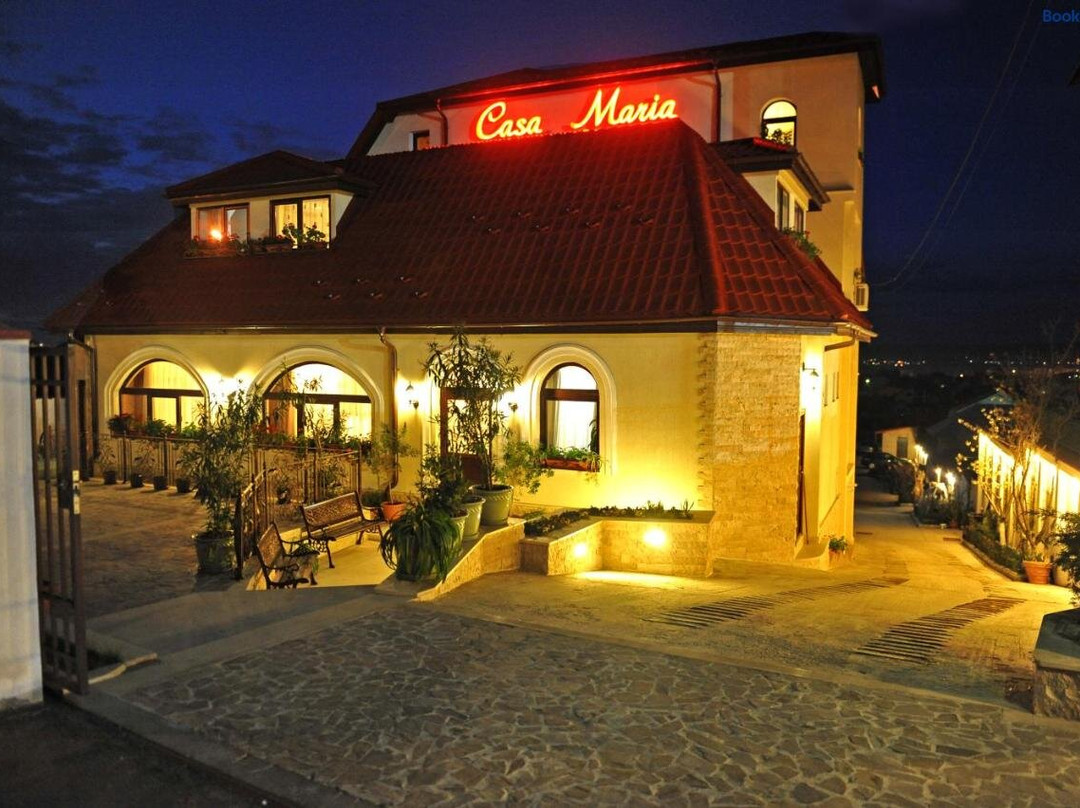 Casa Maria Arges主图