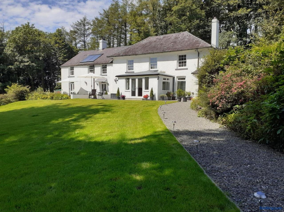 Rhydyfran West Wales