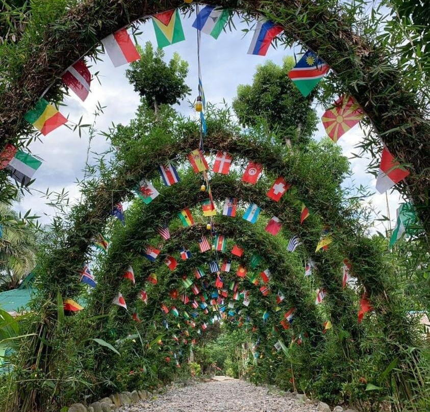 Genting酒店住宿-Batu Mandi Guest House Bukit Lawang