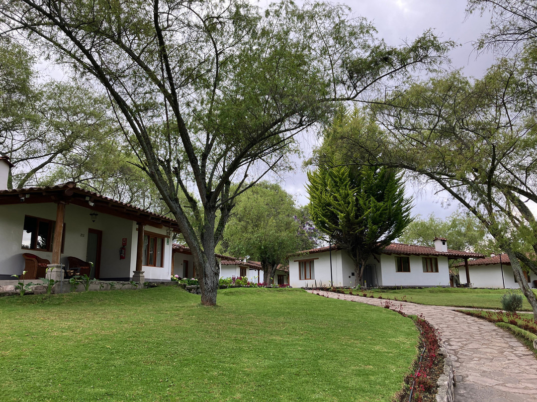 La Ensenada Hotel Cajamarca主图