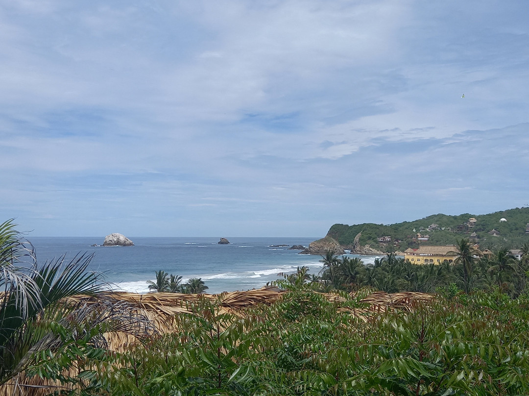 Zipolite酒店住宿-La Loma Linda: Bungalows, Yoga and Feldenkrais