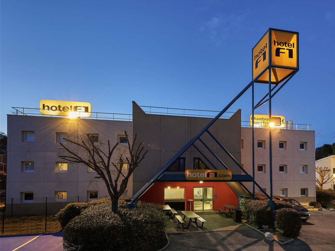 hotelF1 Lille Métropole主图