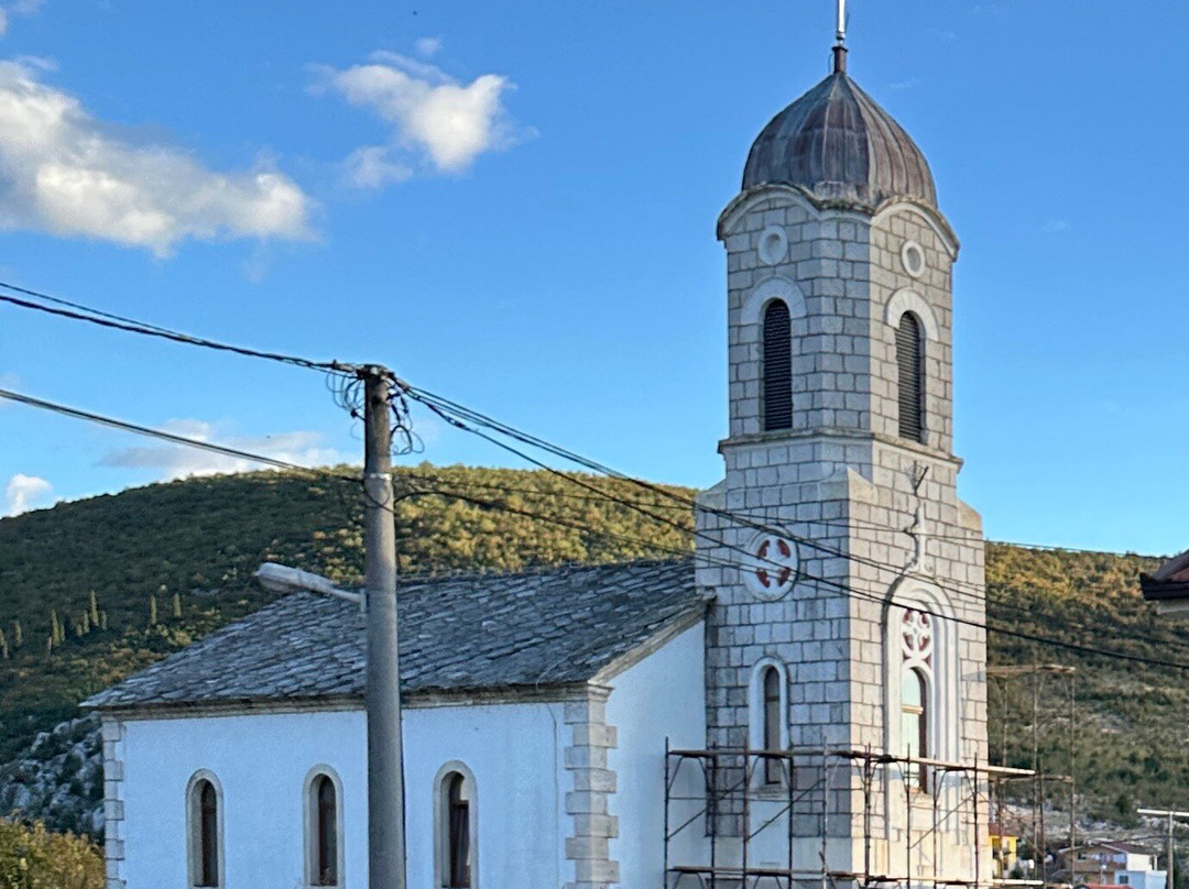 Pravoslavna crkva sv. Vasilija Ostroskog i Tvrdoskog-Blagaj必去景点