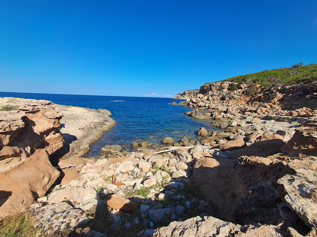 Cala Vadella-Cala Vadella必去景点