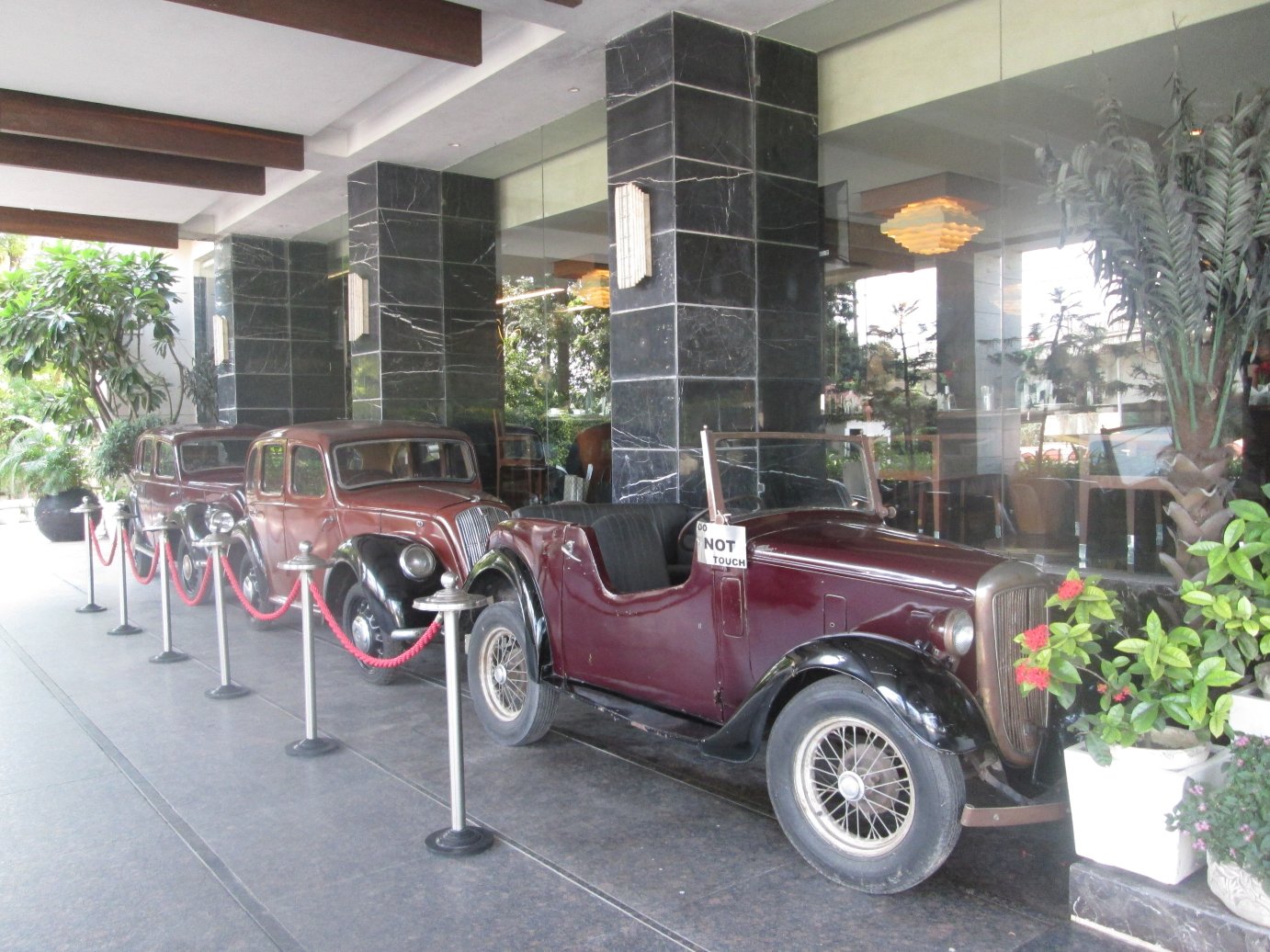 哈立德瓦尔戈德温酒店-浴室