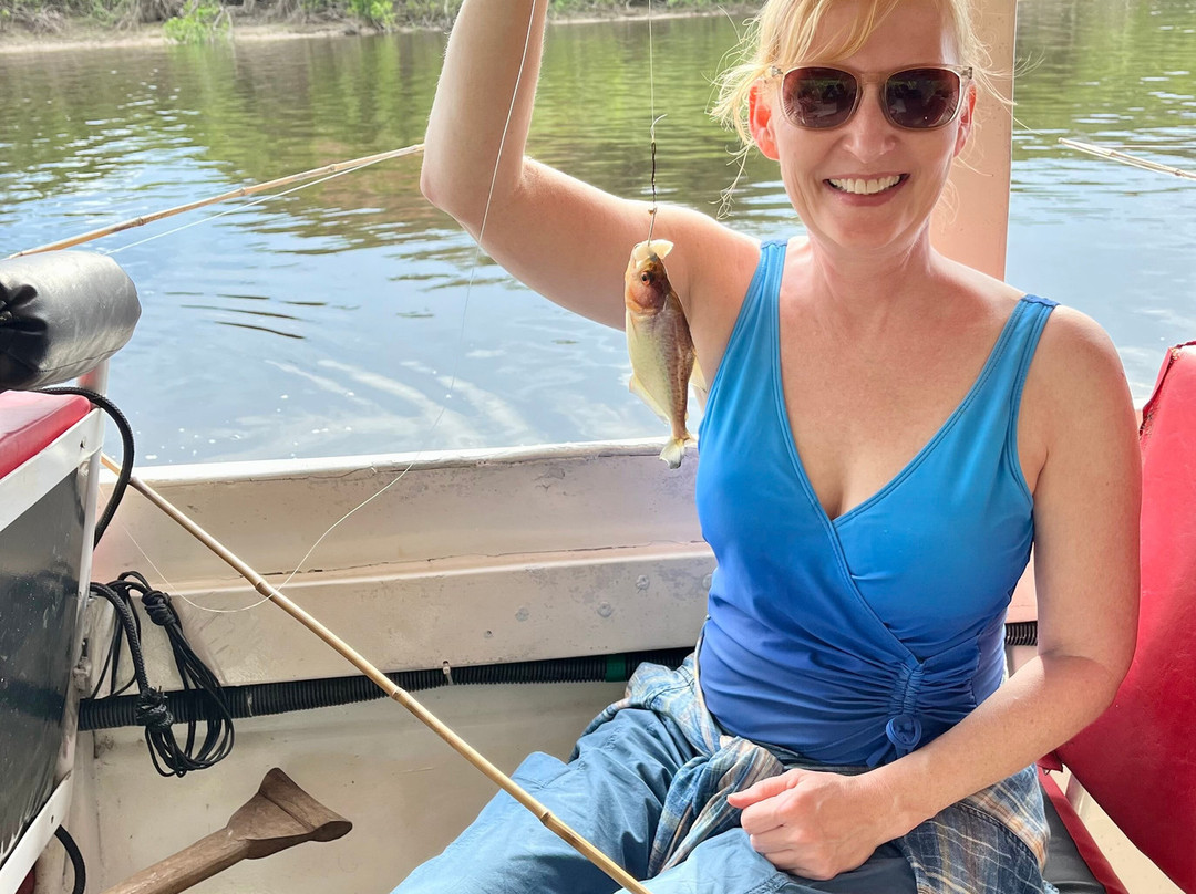 Olimpio Carneiro Turismo-玛瑙斯必去景点