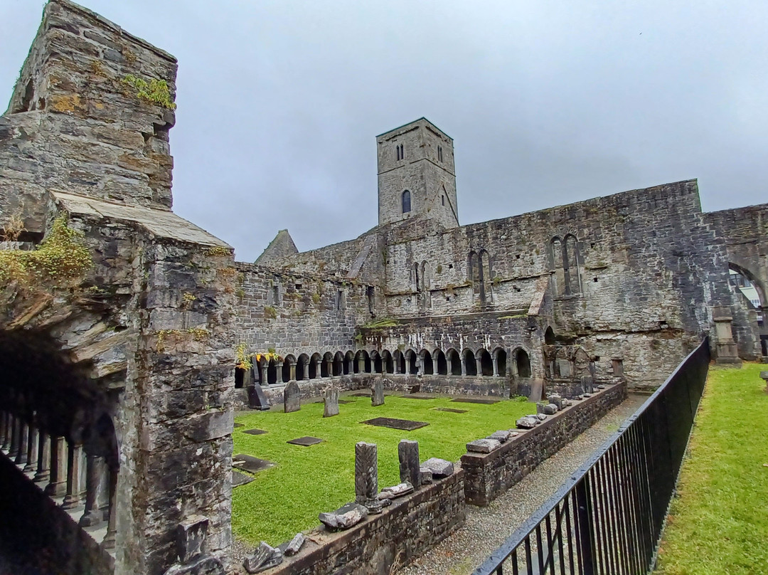 Sligo Abbey-斯莱戈必去景点