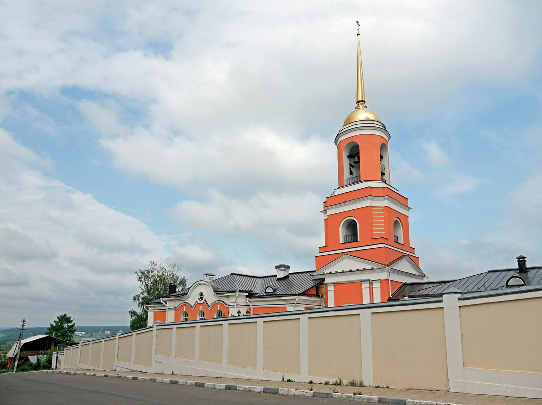 Nikitsky Monastery-Kashira必去景点