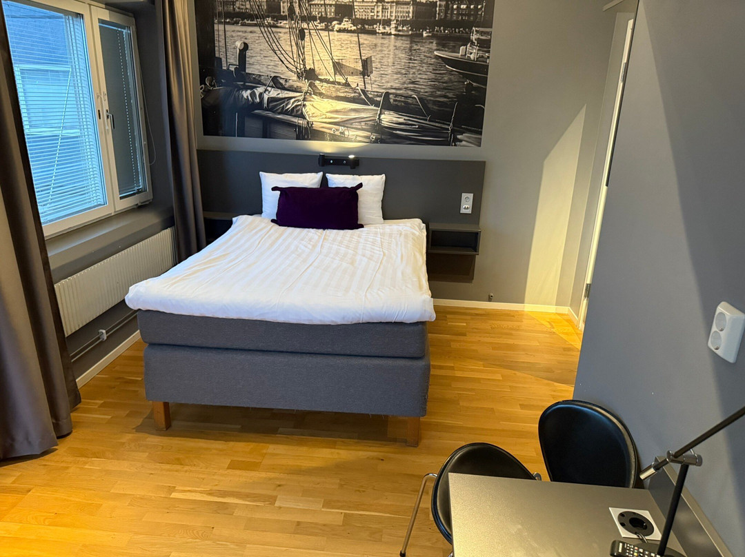 Aiden By Best Western Stockholm Kista主图