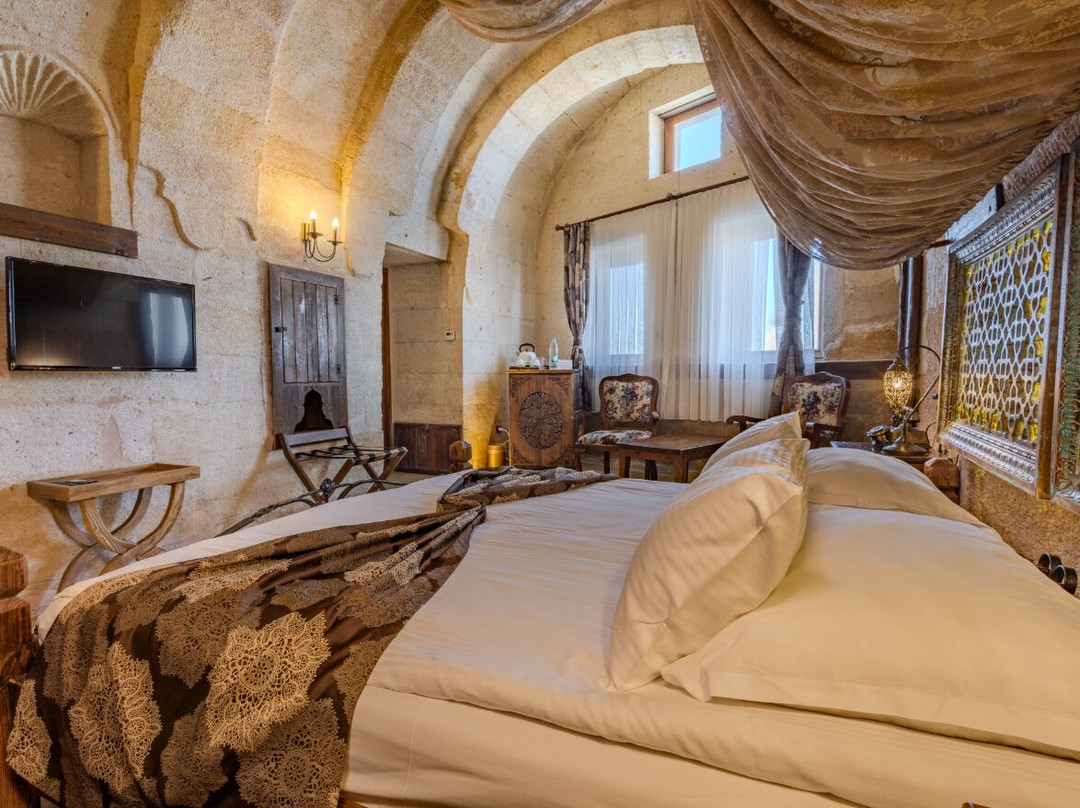 Eyes Of Cappadocia Cave Hotel主图