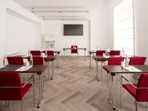 那不勒斯乌纳酒店主图