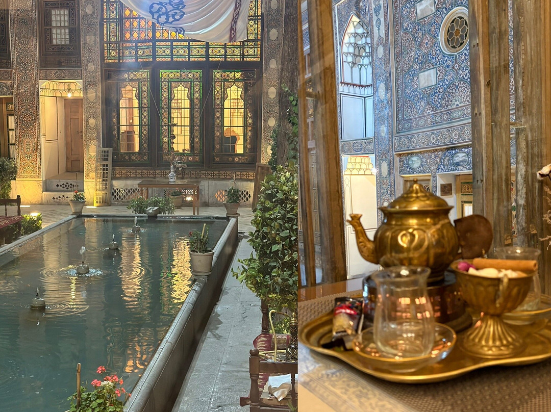 Sarhang Palace Hotel主图