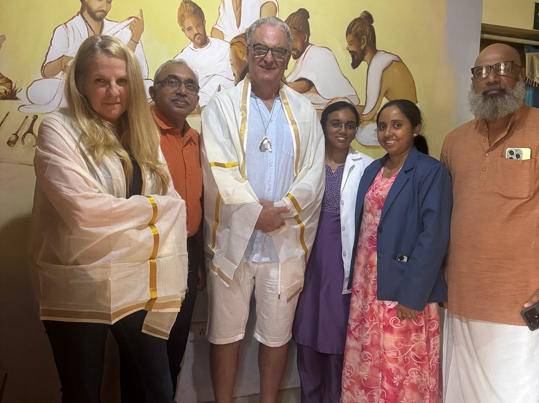 Namasthe Ayurveda And Yoga Retreat-尼杜巴塞莱必去景点