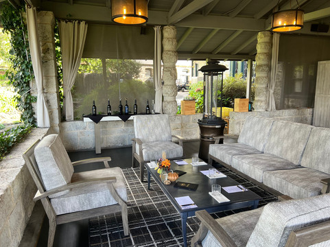 Stags' Leap Winery-纳帕必去景点