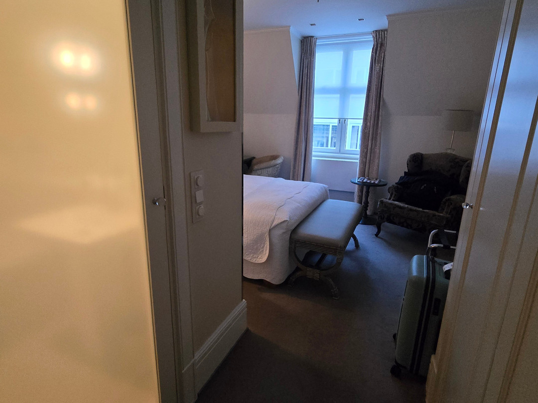 奥斯陆大陆酒店主图