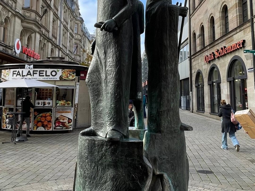 Altstadt-菲尔特必去景点