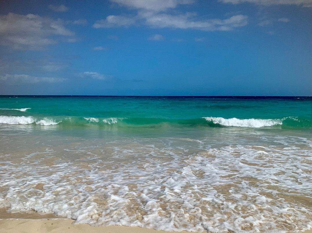 Grandes Playas-科拉雷侯必去景点