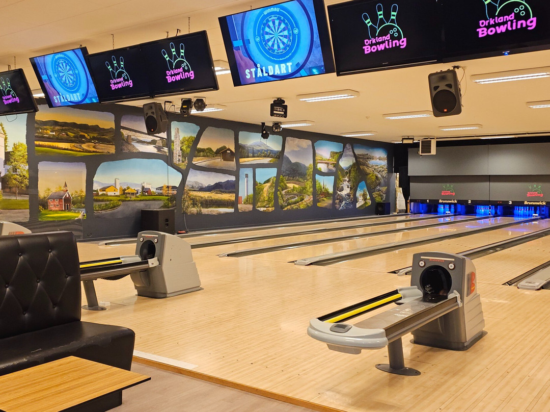 Orkland Bowling-Orkanger必去景点