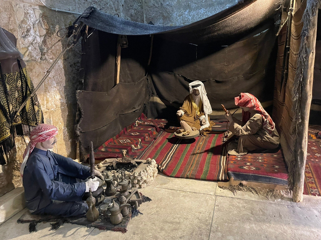 Jordan Folklore Museum-安曼必去景点