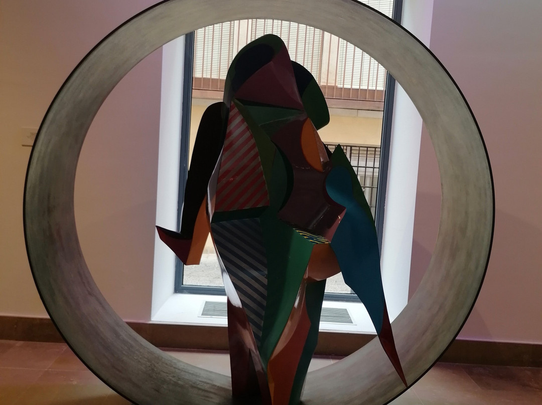 Fundacion Casa Pintada-Mula必去景点