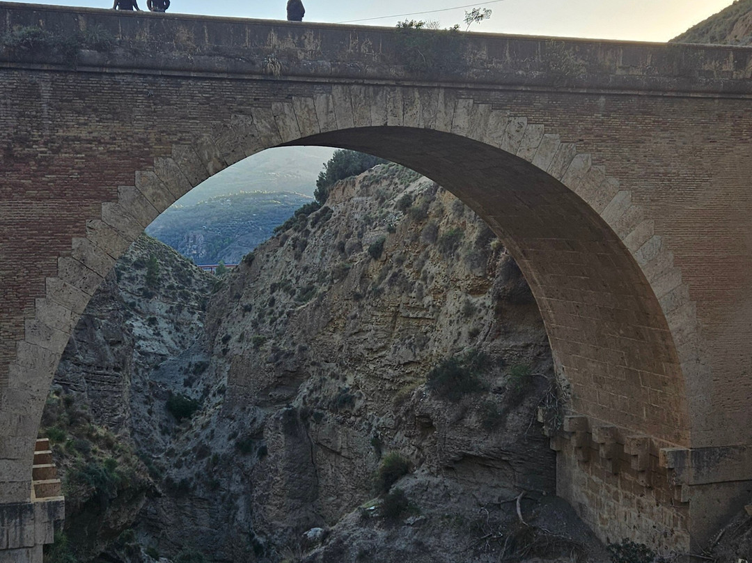 Enfield Classic Moto Tours-Velez de Benaudalla必去景点