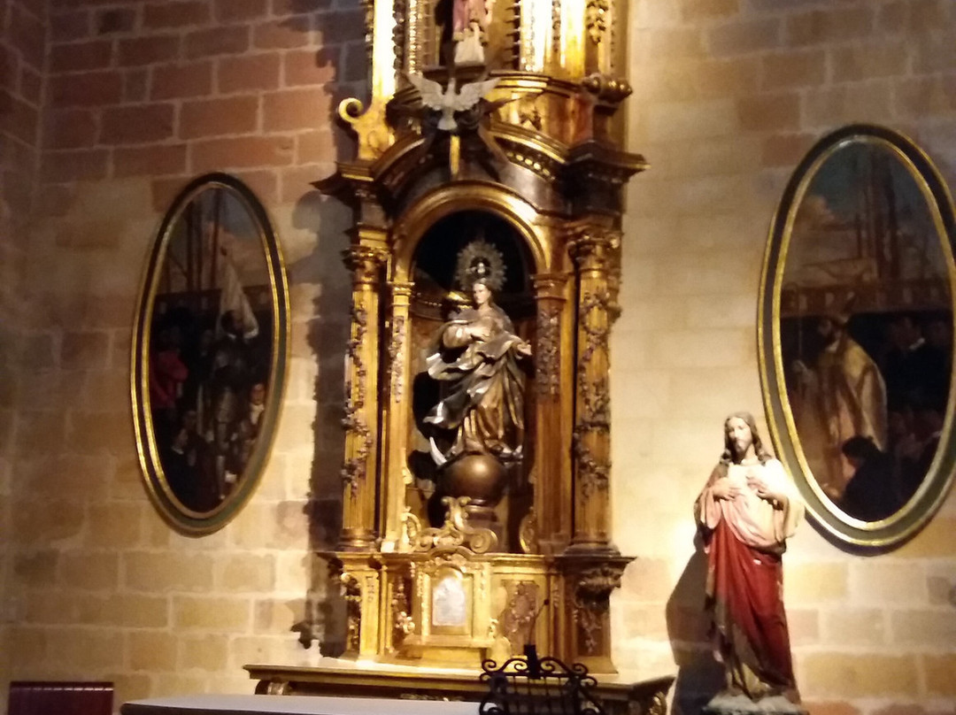 Parroquia de San Anton-毕尔巴鄂必去景点