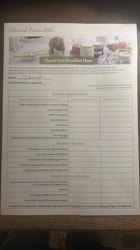 Church Farm B&B-官方