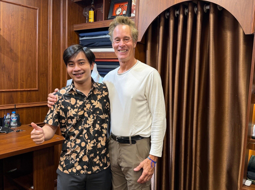 Cazo Tailor-Hoan Kiem必去景点