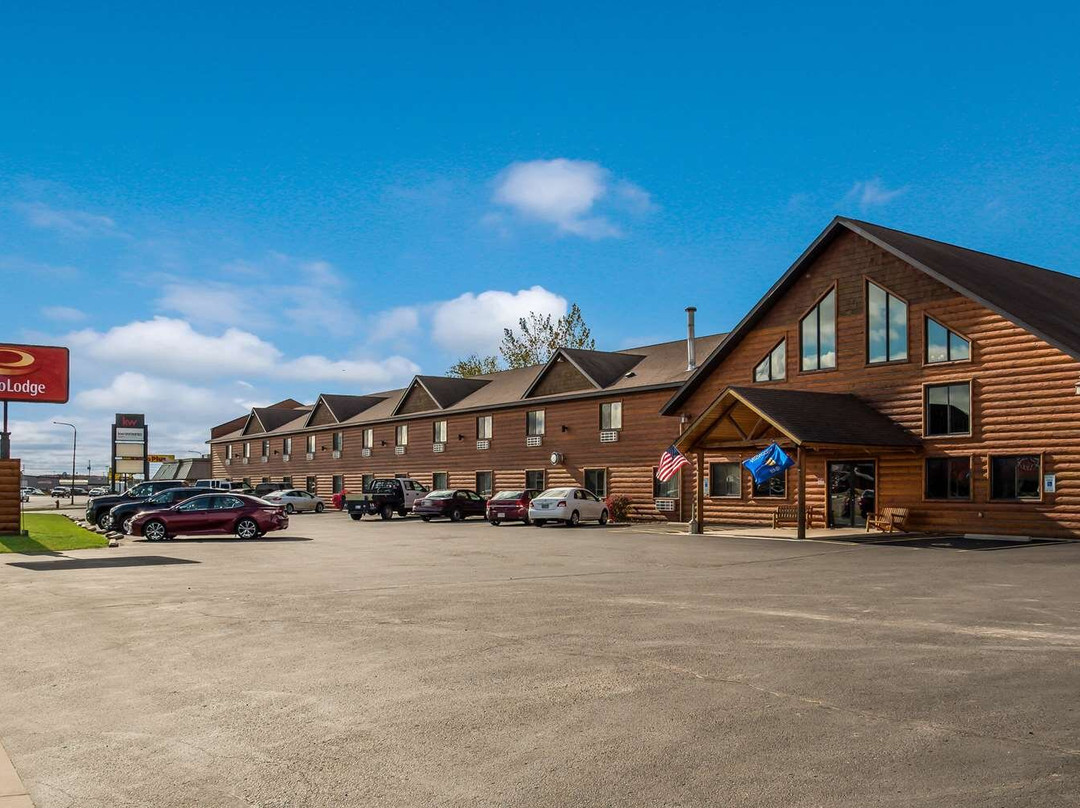 Rice Lake酒店住宿-Econo Lodge